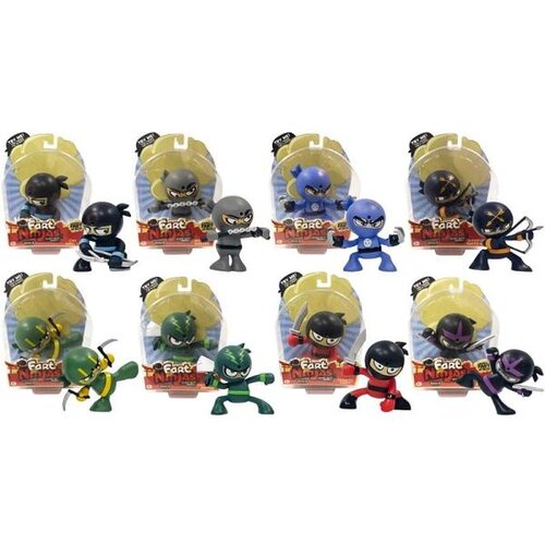 FIGURA FART NINDŽA CLIP FUR70690 Slike