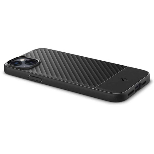 Spigen CORE ARMOR OVITEK ZA IPHONE 14 PLUS MAT ČRNA Slike