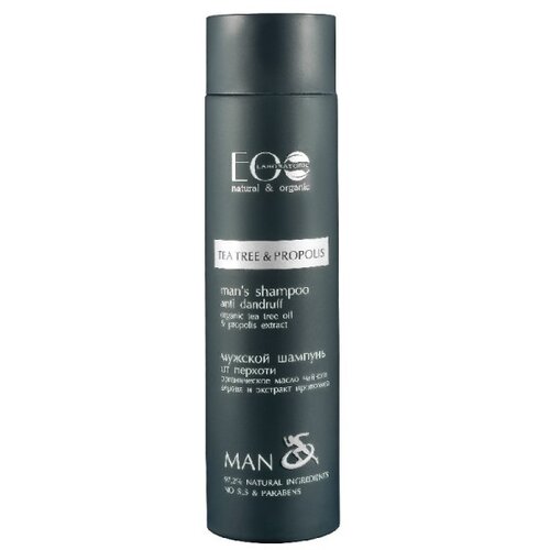 ECO LABORATORIE Šampon protiv peruti EO Laboratorie "MEN" - 250ml Cijene