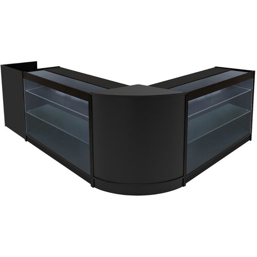 Monster Aries LED komplet prodajnih pultnih svetilk CM60, TB60 in 2 x K1200 - črne barve, (5000279142) Slike