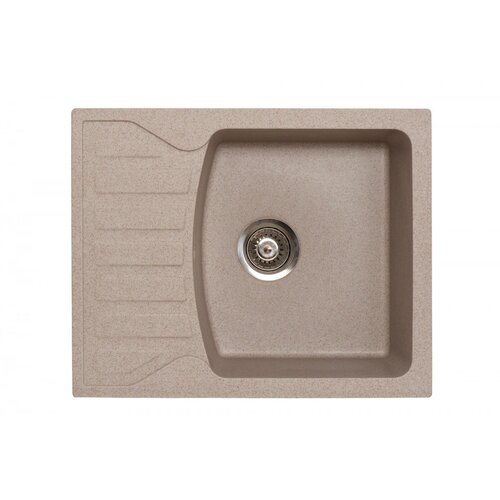 Metalac granitna sudopera xQuardo M 620x500 Beige Cene