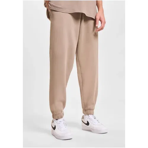 DEF Men's sweatpants - brown