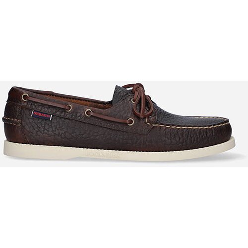 Sebago Portland Premium Mustang 771117V DK rjavi čevlji Slike
