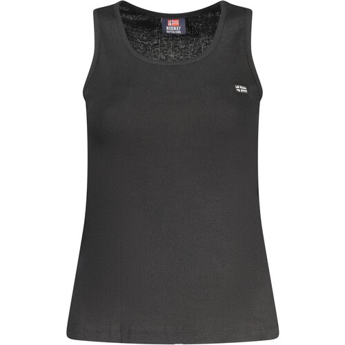 Norway 1963 WOMEN&amp;amp;#39;S BLACK TANK TOP Slike