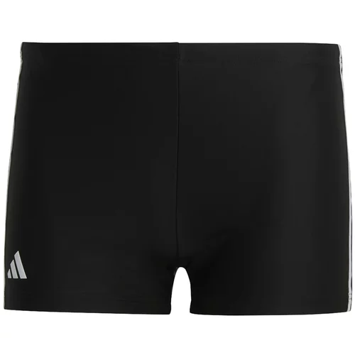 Adidas Sportske kupaće gaće crna / bijela