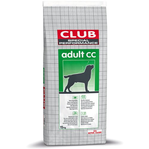 Royal Canin Special Club Performance Adult CC - 15 kg Cijene