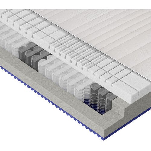 Dieter Knoll LEŽIŠČE Z ŽEPKASTIM VZMETENJE Dream Deluxe 3D Pro 180/200 cm Cene