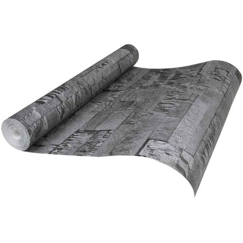  3D tapeta kamena Crna 10 x 0,53 m N woven tkanina Cijene