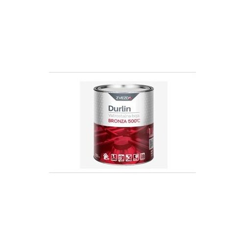  Bronza vatrost.Durlin 500 C 5/1lit ZVEZDA Slike