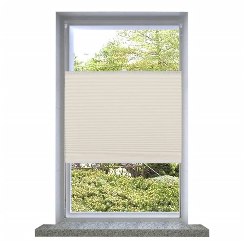 vidaXL Žaluzine krem boje 90 x 200 cm Cijene