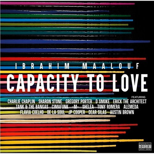 Ibrahim Maalouf Capacity To Love Cene
