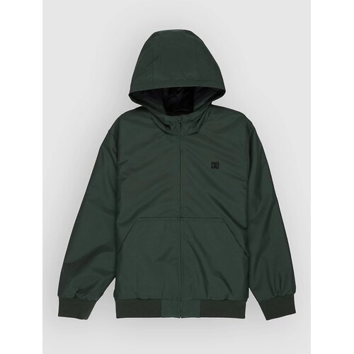 DC Garage 10K Padded Kids Jacket deep forest Cene