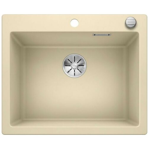 Blanco sudoper PLEON 6 InFino SILGRANIT TARTUFO, s dalj. upr. Slike