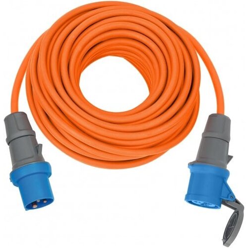  Breenstuhl 1167650625 power extension 25 m 1 AC outlet(s) Indoor /outdoor Blue, Orange Cijene