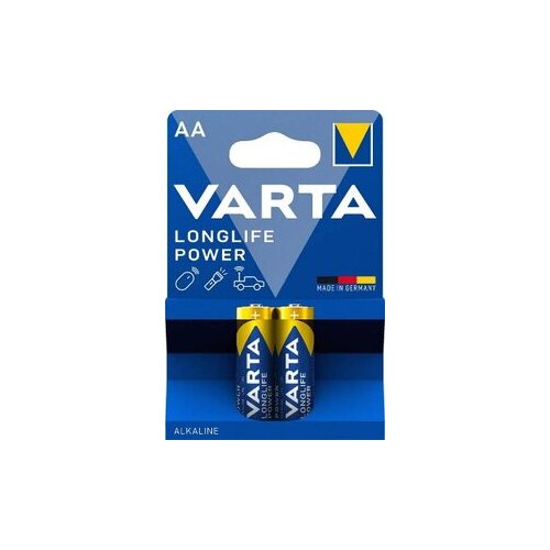 Varta Longlife power LR6, alkalna baterija 2/1 Cene