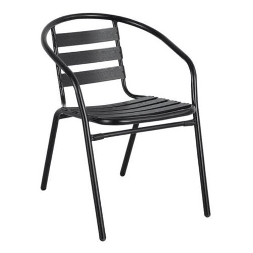 STOLICA MODER. METALNA CRNA AM-017 5118 Cijene
