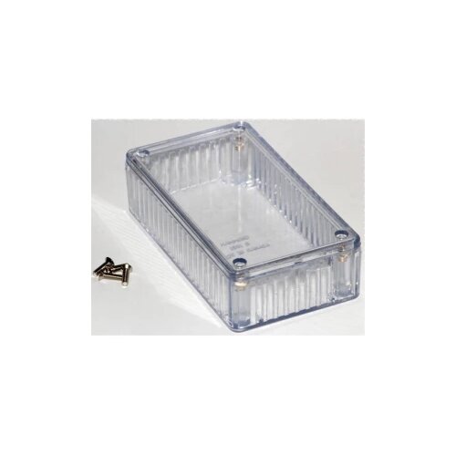 Hammond Electronics 1591BTCL univerzalno kući&scaron;te polikarbonat prirodna 1 St. Cijene