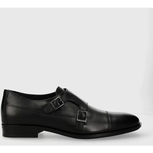 Boss Kožne cipele Colby za muškarce, boja: crna, 50511906