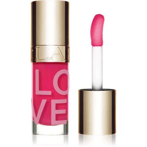 Clarins Lip Comfort Oil Love Collection ulje za usne s hidratantnim učinkom nijansa 31 rosy kiss 7 ml Cijene