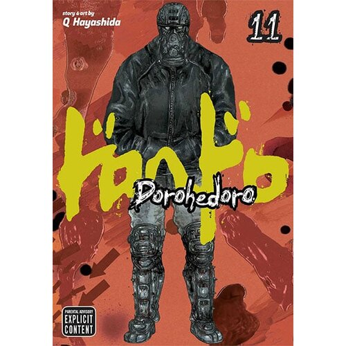 VIZ Media Q Hayashida - Dorohedoro, Vol. 11 Cene