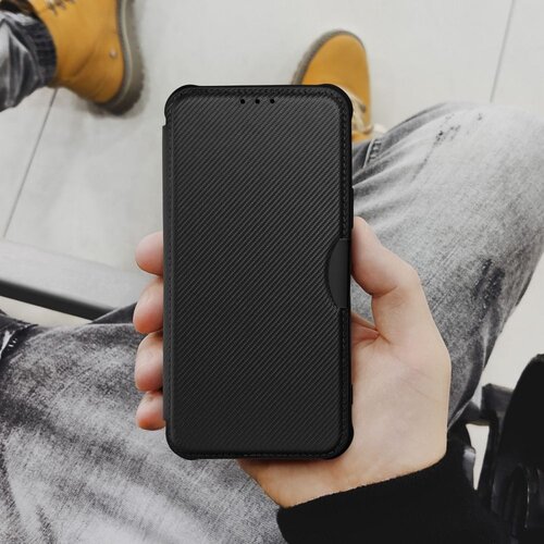 Razor Book za Xiaomi Redmi 10C crna Cene