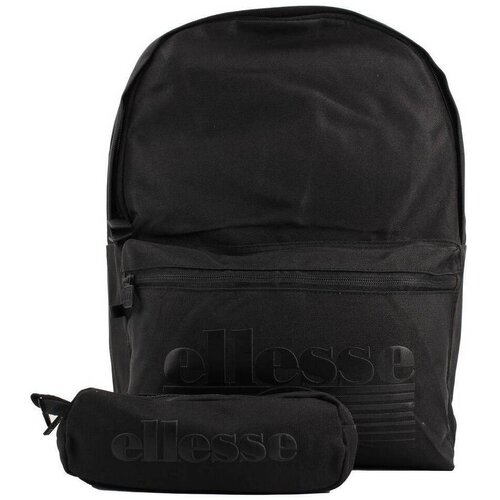 Ellesse Nahrbtniki ADIELO BACKPACK Črna Slike