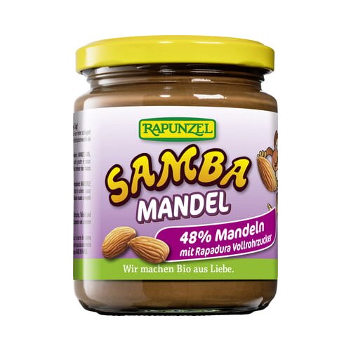 Rapunzel Organski Samba badem Slike