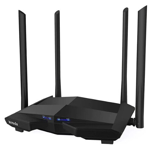  WI-FI Router Tenda AC10 AC1200/2.4GHz/4X6dBi/1WAN/3LAN/Repeater/AP Cene