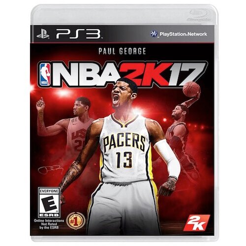 NBA 2K17 (PS3) - rabljeno Cene