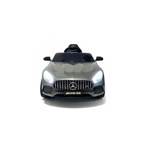  Dečiji auto na akumulator mercedes GT AMG sivi Cene