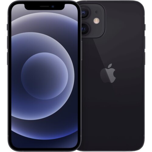 Apple iPhone 12 mini Crni 64GB B Klasa Refurbished Cene