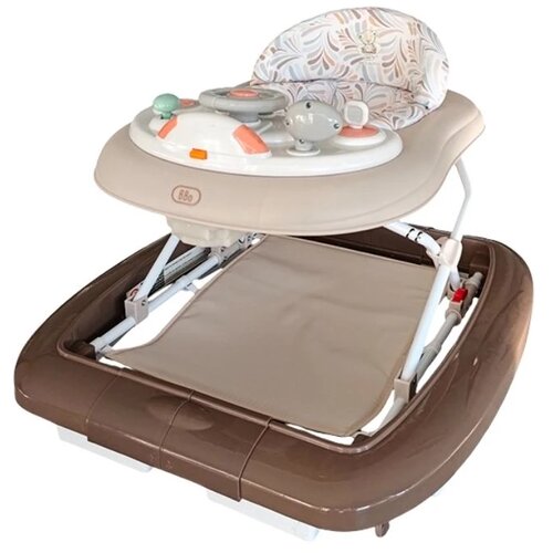 Bbo dubak/klackalica Funride Brown, 6m+ Cene