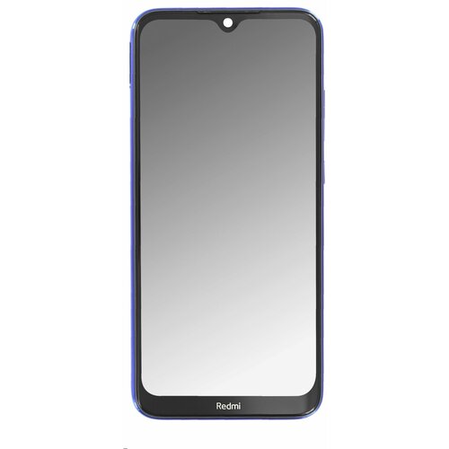Xiaomi (OEM) Dodirno staklo i LCD zaslon za Xiaomi Redmi Note 8T, originalno (OEM), plavo Cijene