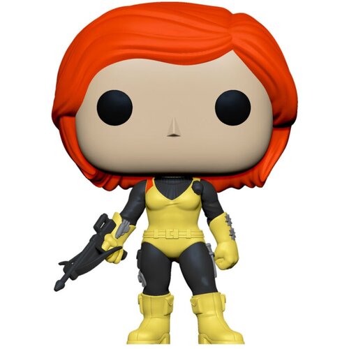 Funko G.I. Joe Scarlett Pop! Vinyl Figure, (20499573) Slike