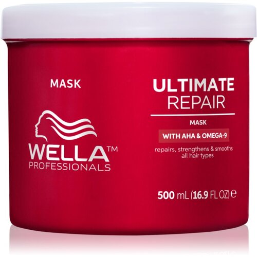 Wella Professionals Ultimate Repair Mask intenzivna hranilna maska za vse tipe las 500 ml Cene