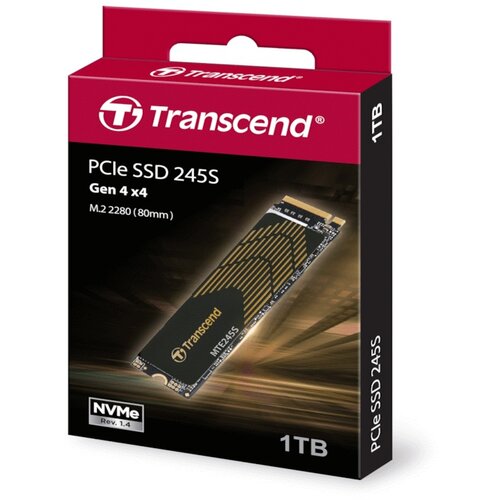 Transcend SSD 1TB/interni/M.2/NVMe/crna Cene