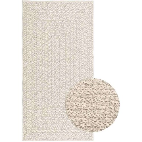  Tepih ZIZUR 80 x 150 cm s izgledom jute unutarnji i vanjski Cijene