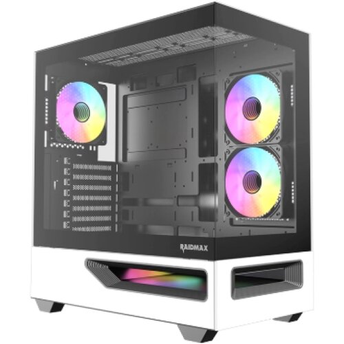 DSC računar ryzen 7 5700X/32GB/M.2 1TB/RX 9060 xt 16GB/700W Cene