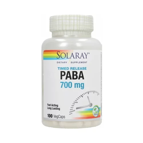 Solaray PABA