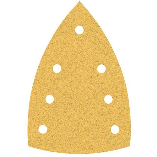 CRAFTOMAT Listovi za brusilicu Delta (Granulacija: 80, Duljina: 150 mm, 1 Kom.) Cijene