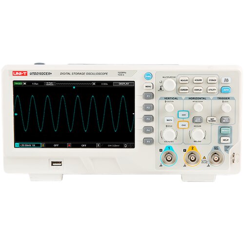 Uni-t osciloskop UTD2202CEX+ Slike