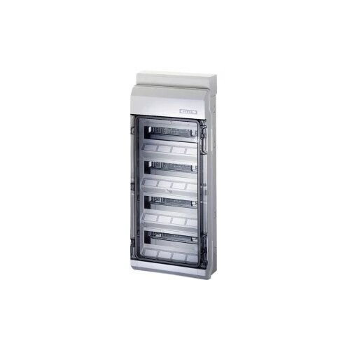 HENSEL Prazno kućište razvodnog ormara 630 x 403 x 129 PS Svijetlosiva (RAL 7035) KV 9354 1 ST Cijene