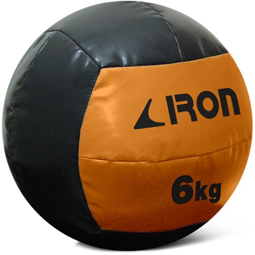 Iron Wall Ball , Lopta za bacanje 6kg (bez ručki) , proizvođač Sport Cene