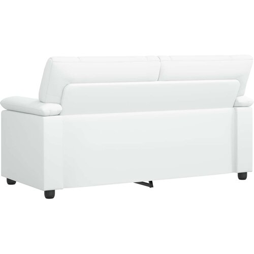 SOFA Bijela 171 x 85 x 93 cm Umjetna koža Slike