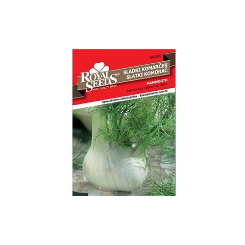  Komorač Orion Royal Seeds Cijene
