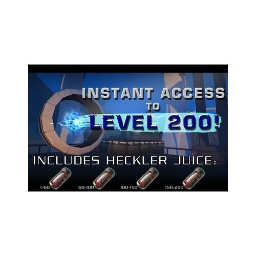 Anarchy Online Access Level 200 Heckler Juices Key GLOBAL Slike