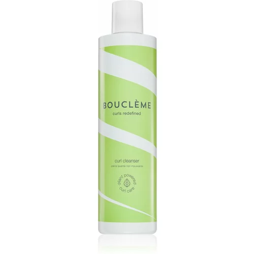Bouclème Curl Cleanser čistilni in hranilni šampon za valovite in kodraste lase 300 ml