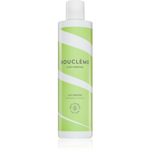 Bouclème Curl Cleanser hranjivi šampon za čišćenje za valovitu i kovrčavu kosu 300 ml Cijene