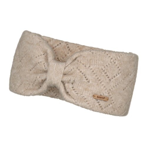 Barts Čelenka BRIDGEY HEADBAND Light Brown Slike