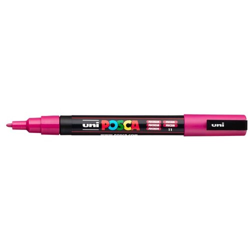  Marker uni posca PC-3M 0.9 - 1.3 mm Cene